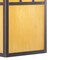 Vaxcel Mission 1 Light Bronze Rectangle Outdoor Wall Lantern Honey Glass OW37293BBZ - alternate 6